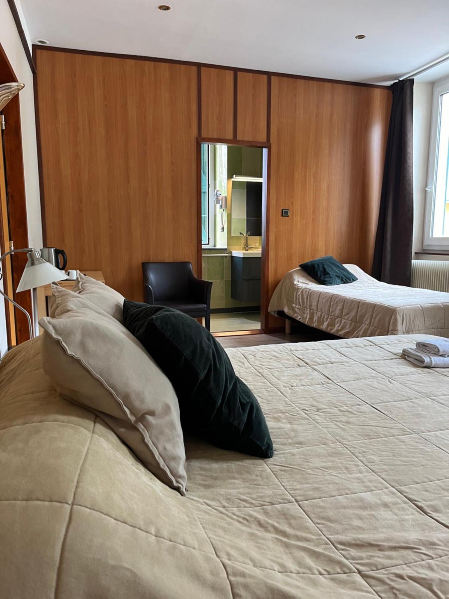 Savoy Hotel Ле-Бурже-дю-Лак Экстерьер фото